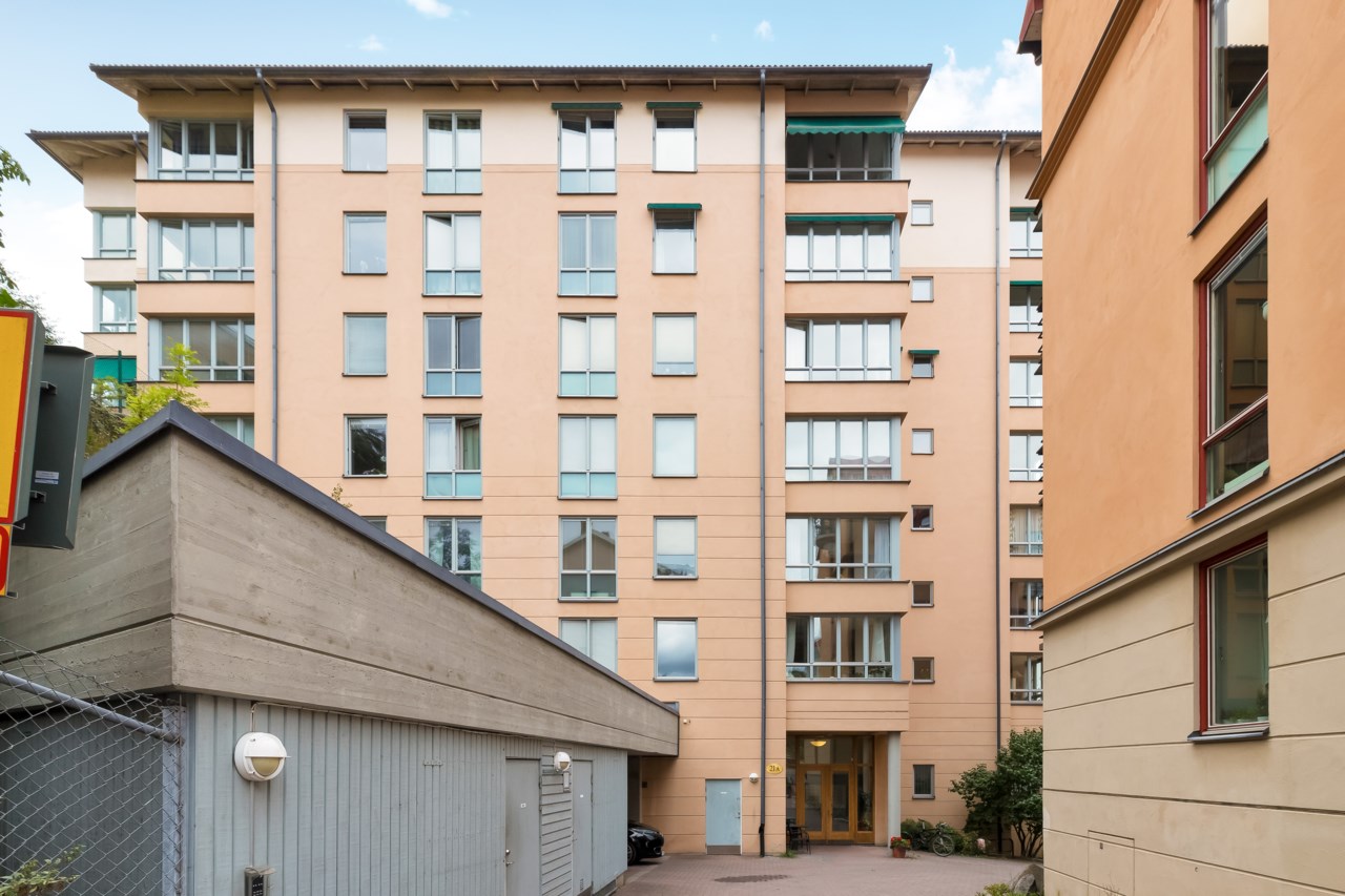 Gjuteribacken 21A, 3 tr