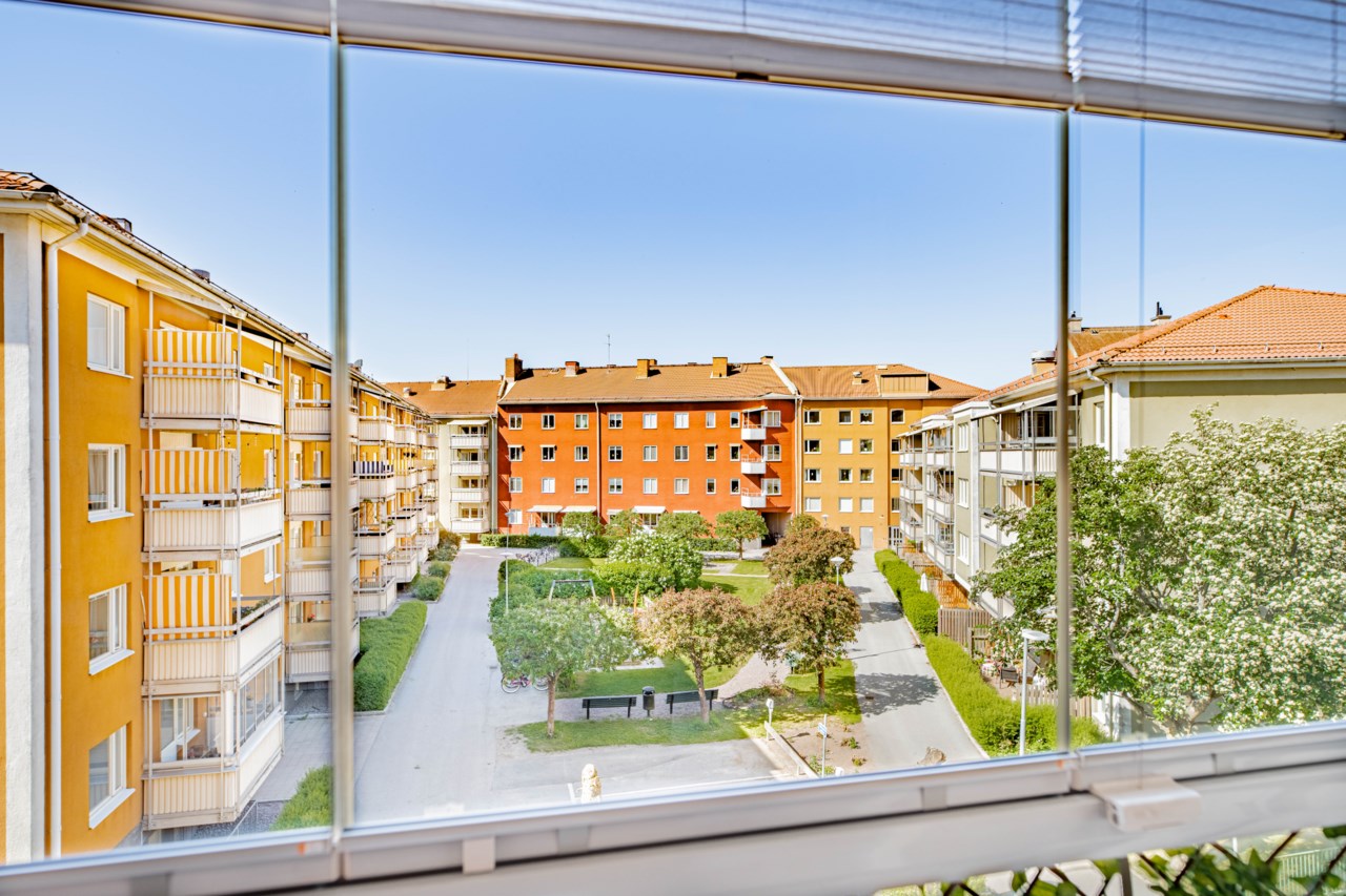Eddagatan 1B