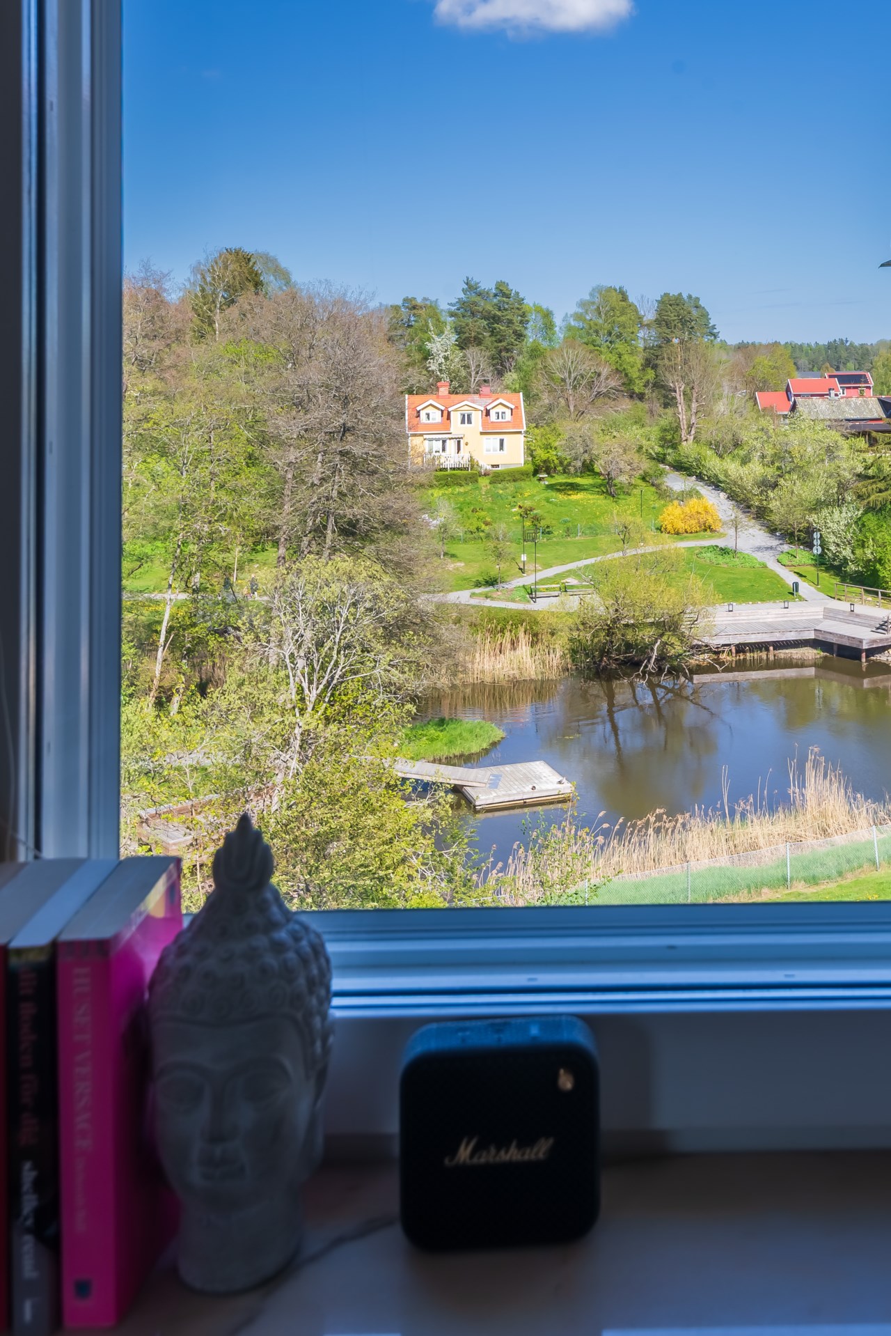 Slussbrovägen 8