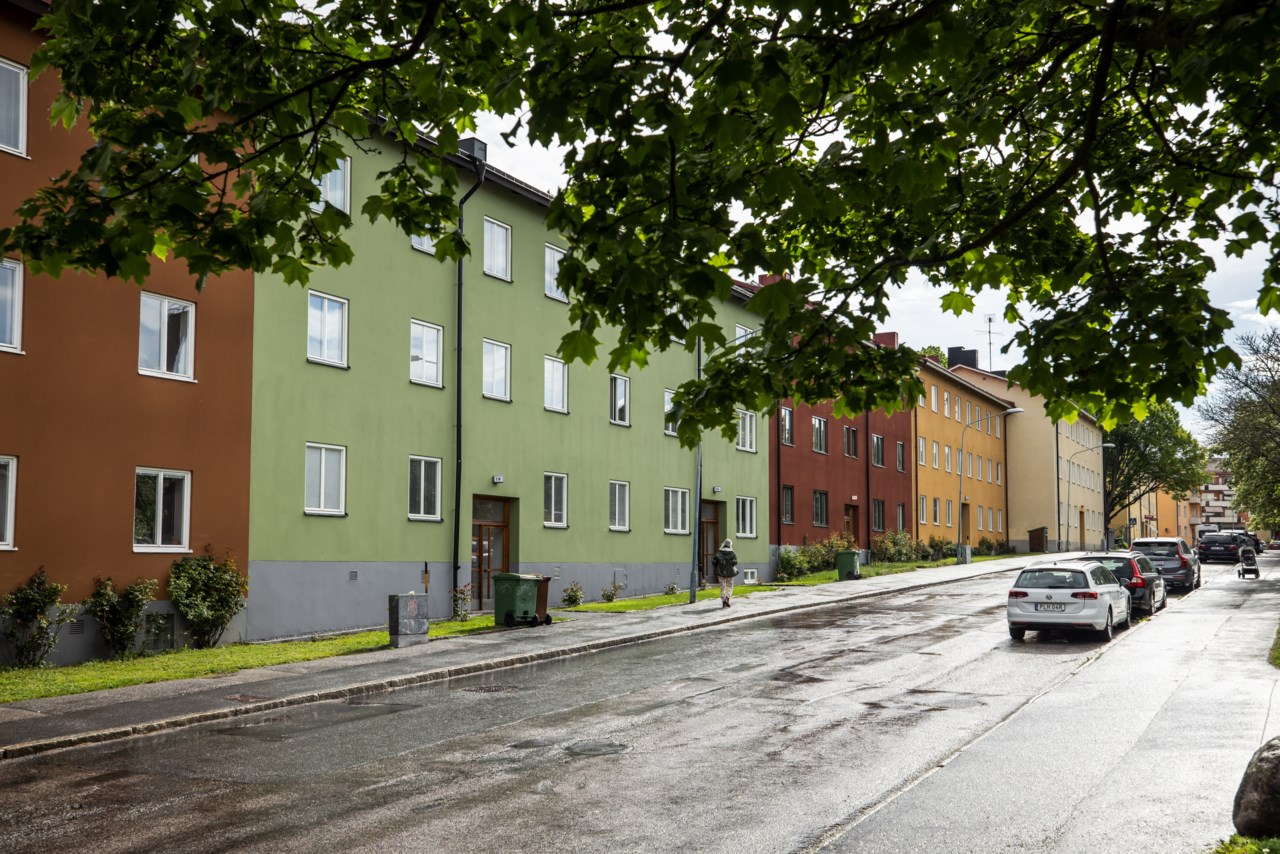 Junkergatan 18