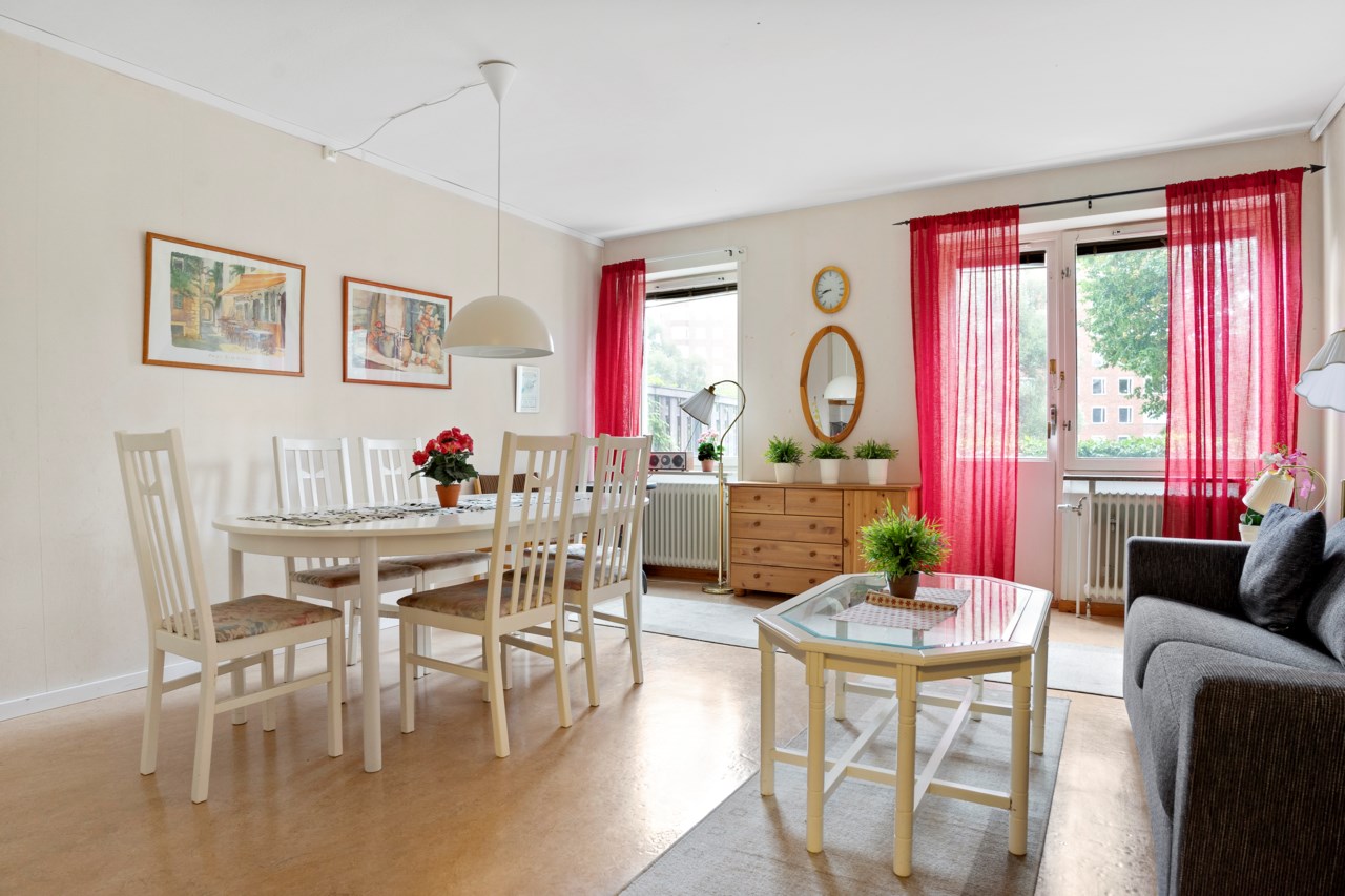 Lysviksgatan 51,2tr