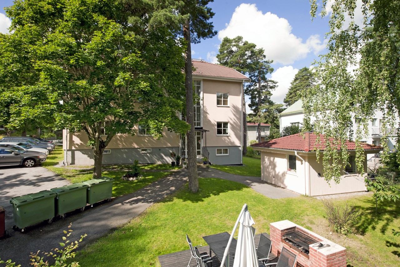 Hästhagsgatan 14, -0,5 tr