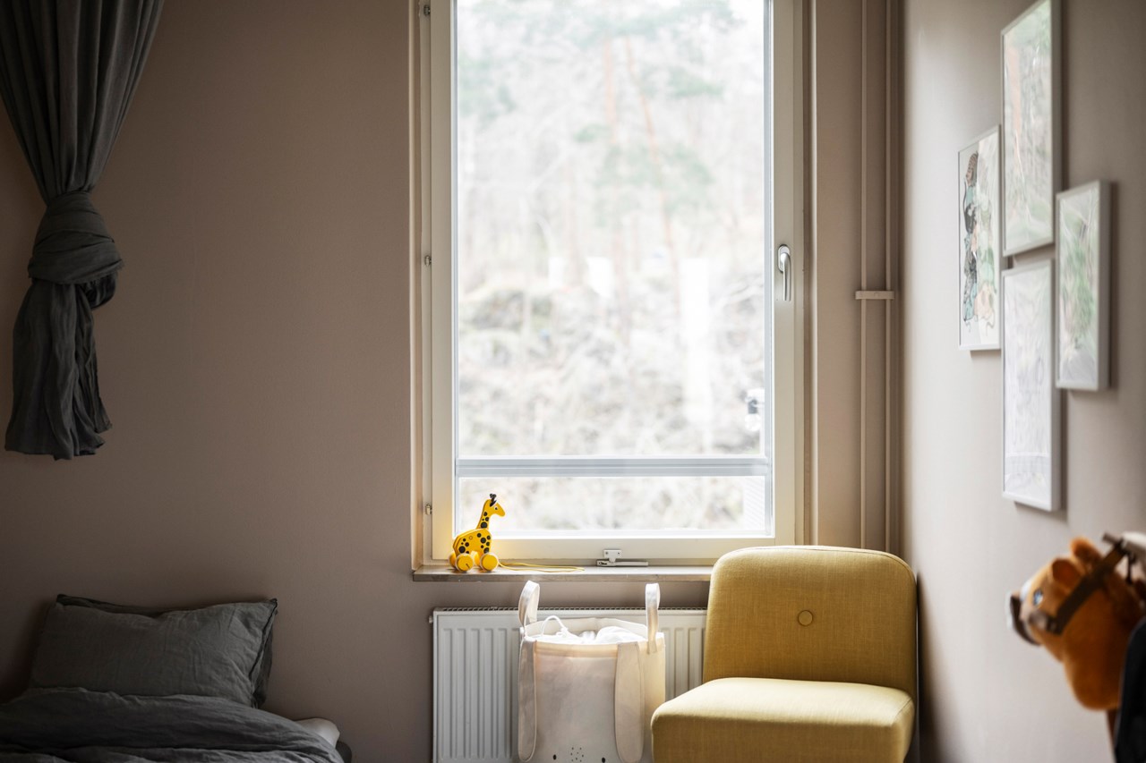 Hägerstensvägen 231, vån 3