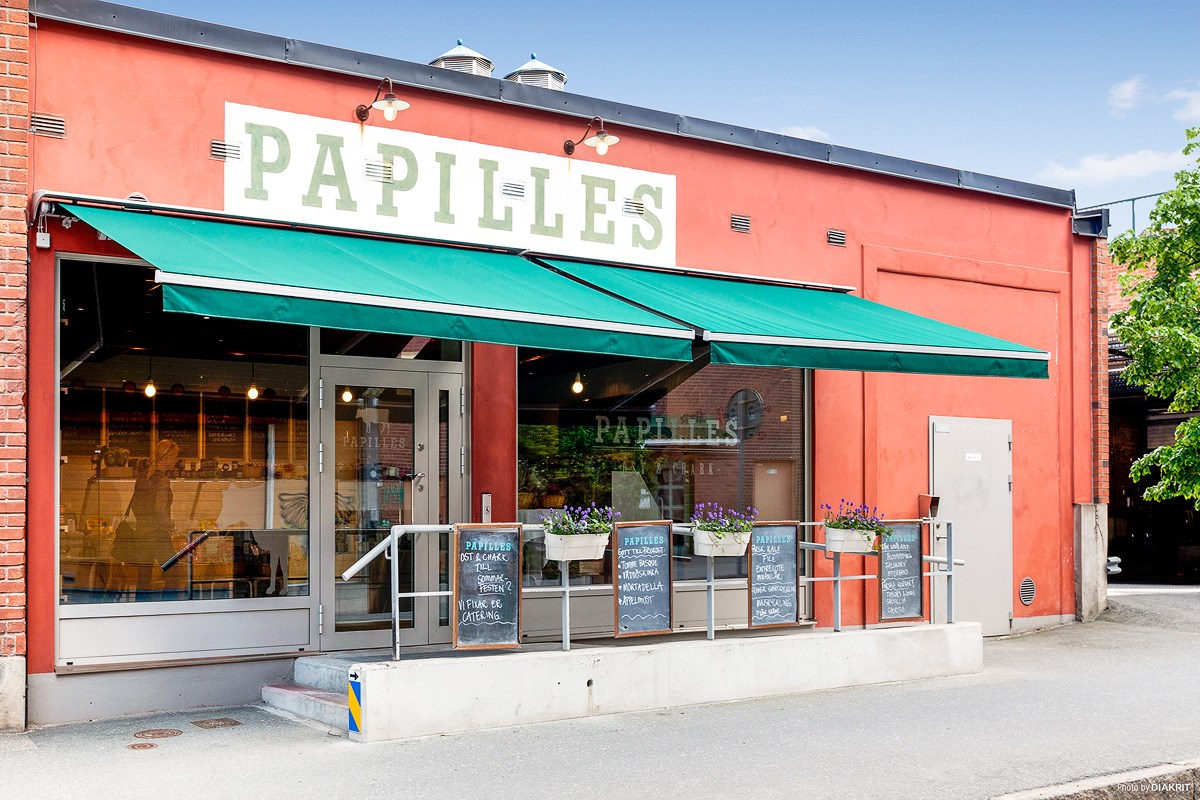 Papilles delikatessbutik