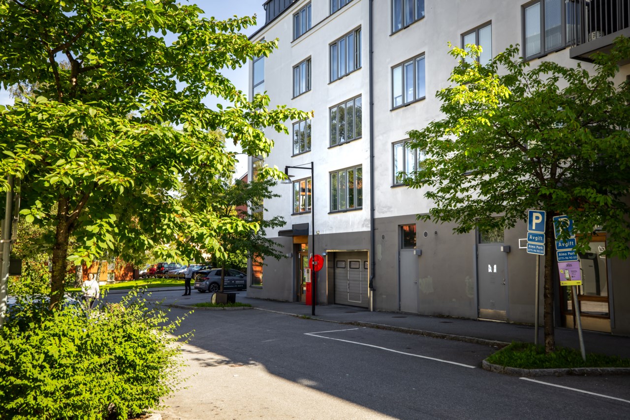 Midsommargränd 5, 3 tr
