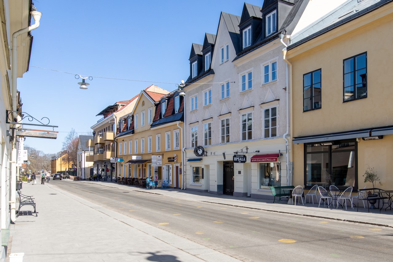 Svartbäcksgatan 21 A