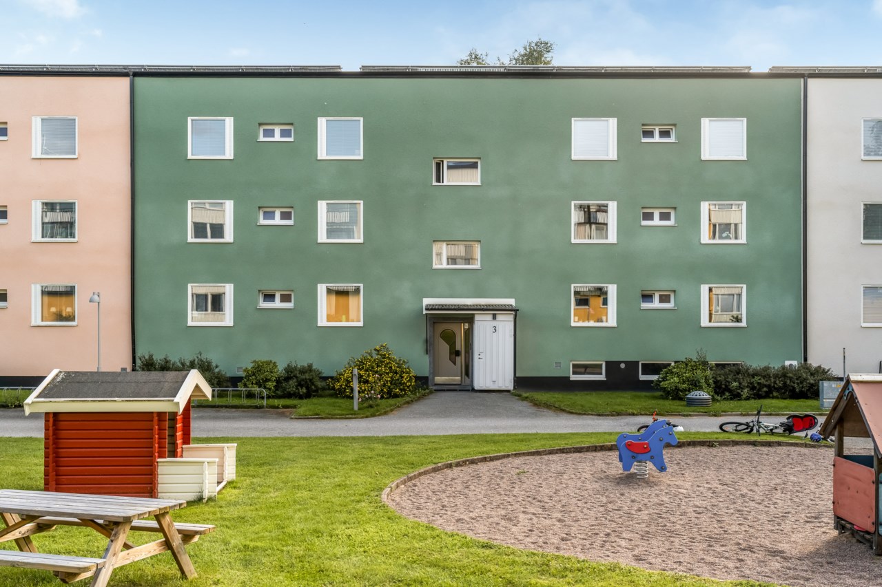 Minutgränd 3