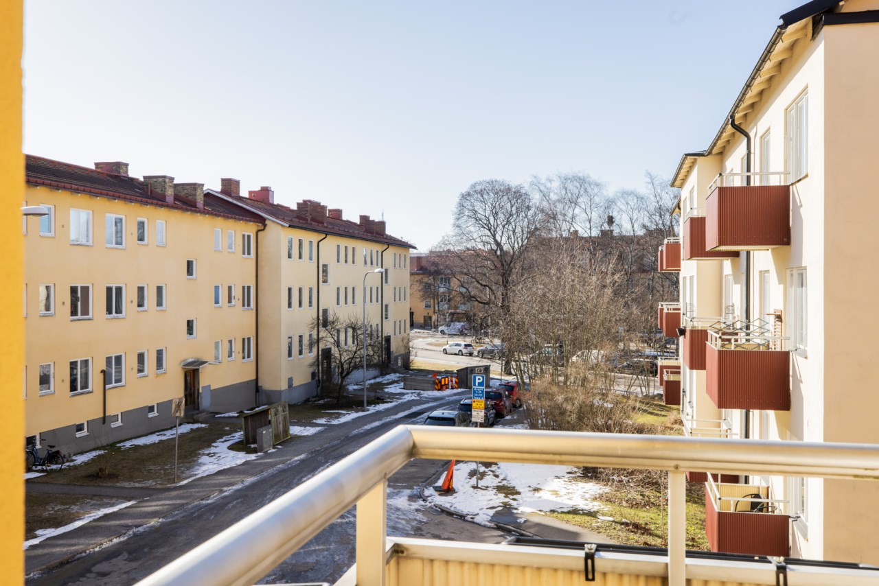 Vattenledningsvägen 83, vån 2 av 3