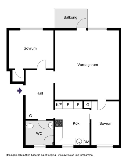 Karlsborgsvägen 14
