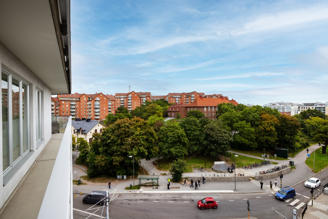 Liljeholmsgränd 2, 6 tr