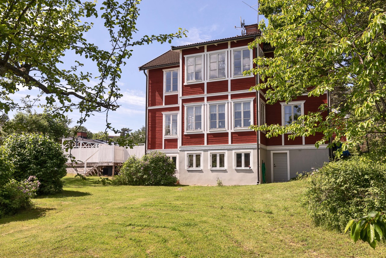 Hörningsnäsvägen 6B