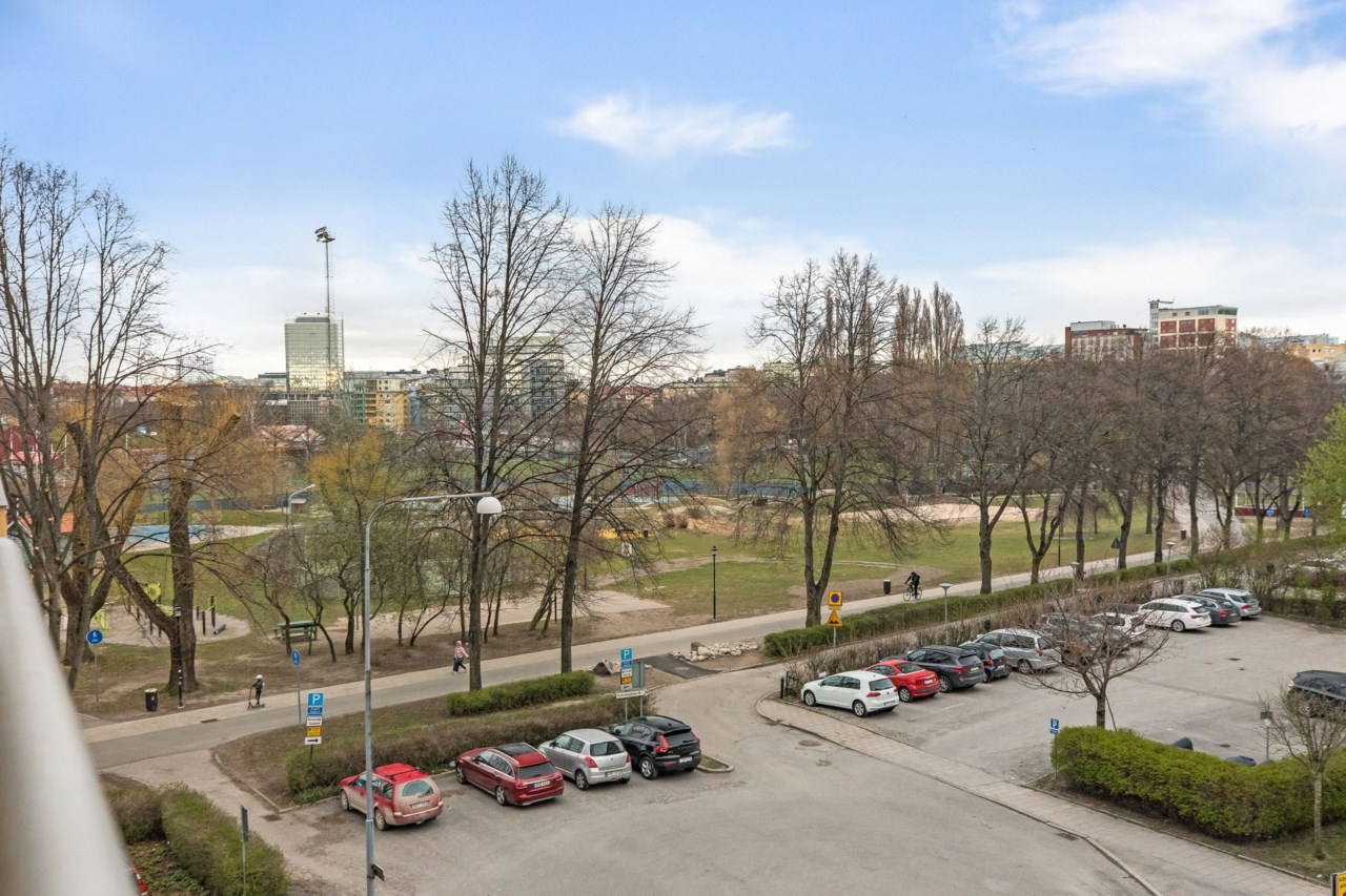 Nybodagatan 7
