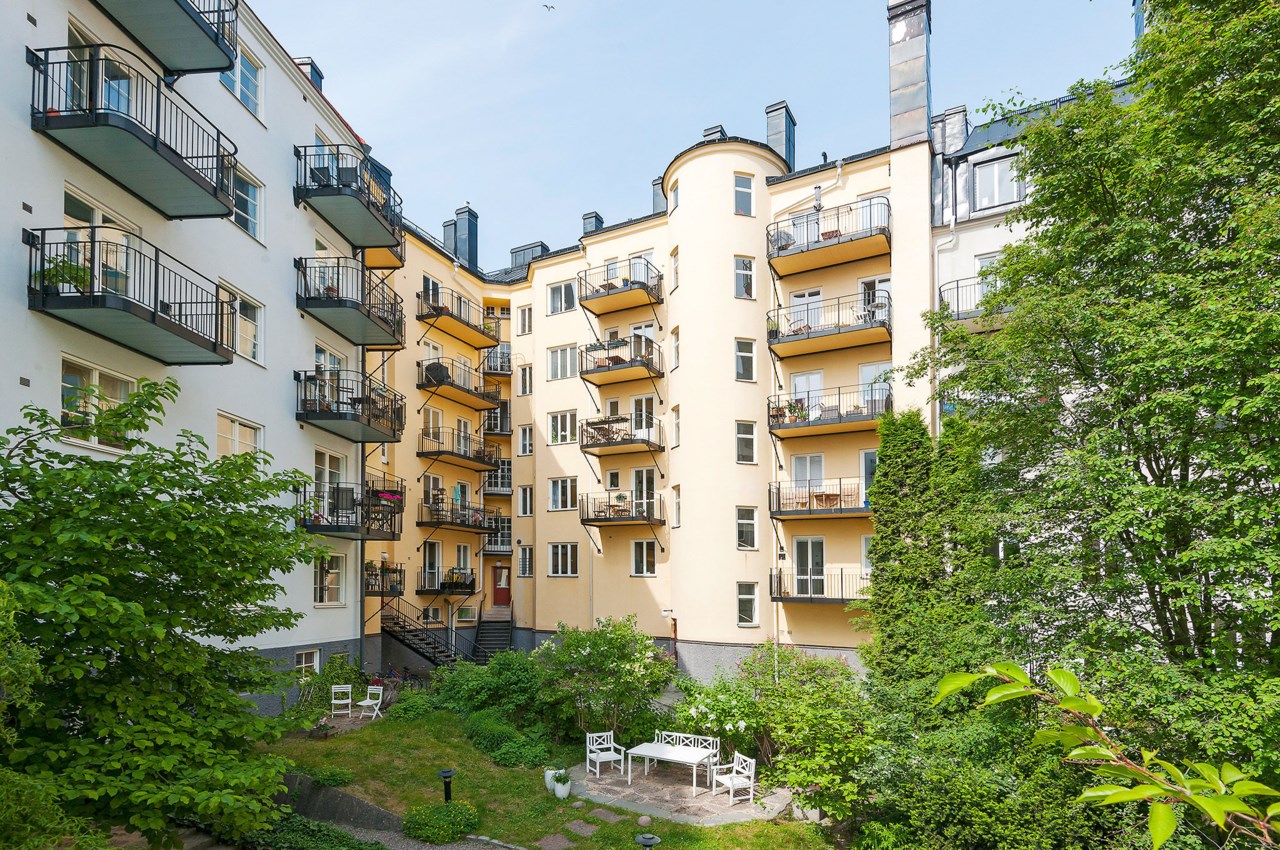 Innergård