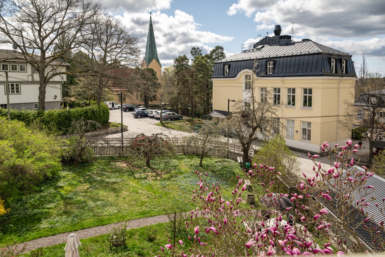 Harstigen 1