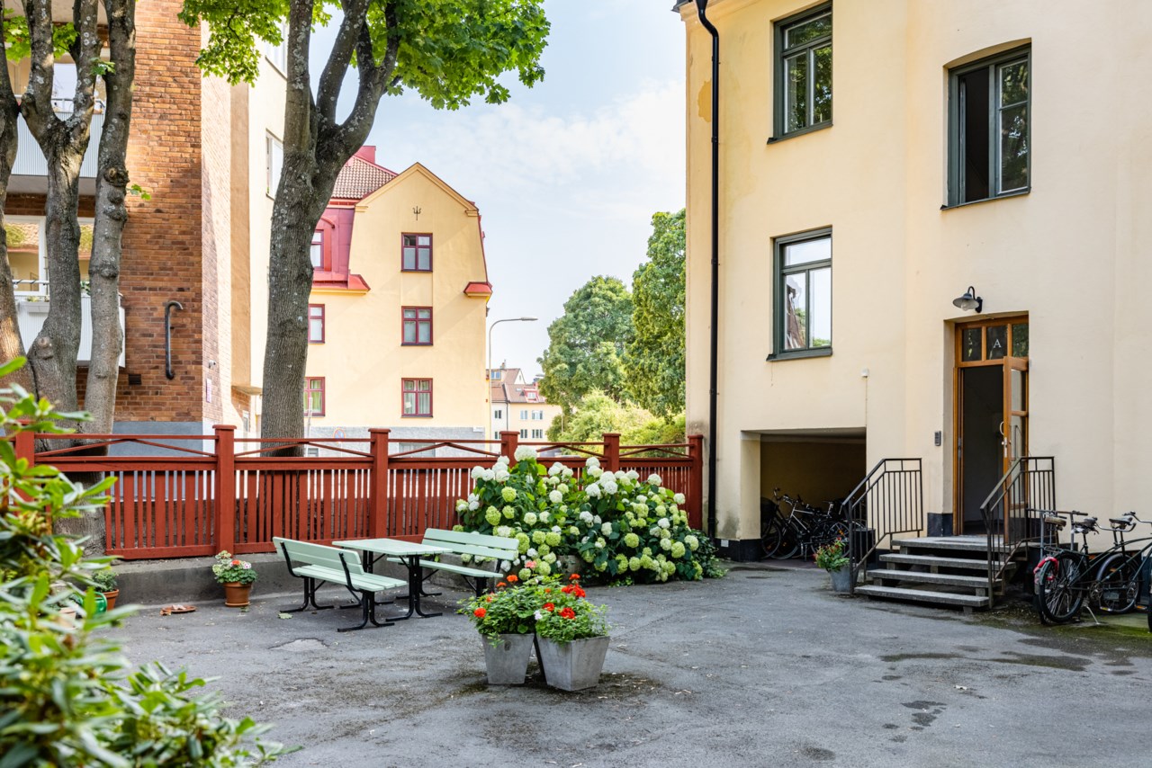 Aprilgatan 12A, 2 tr