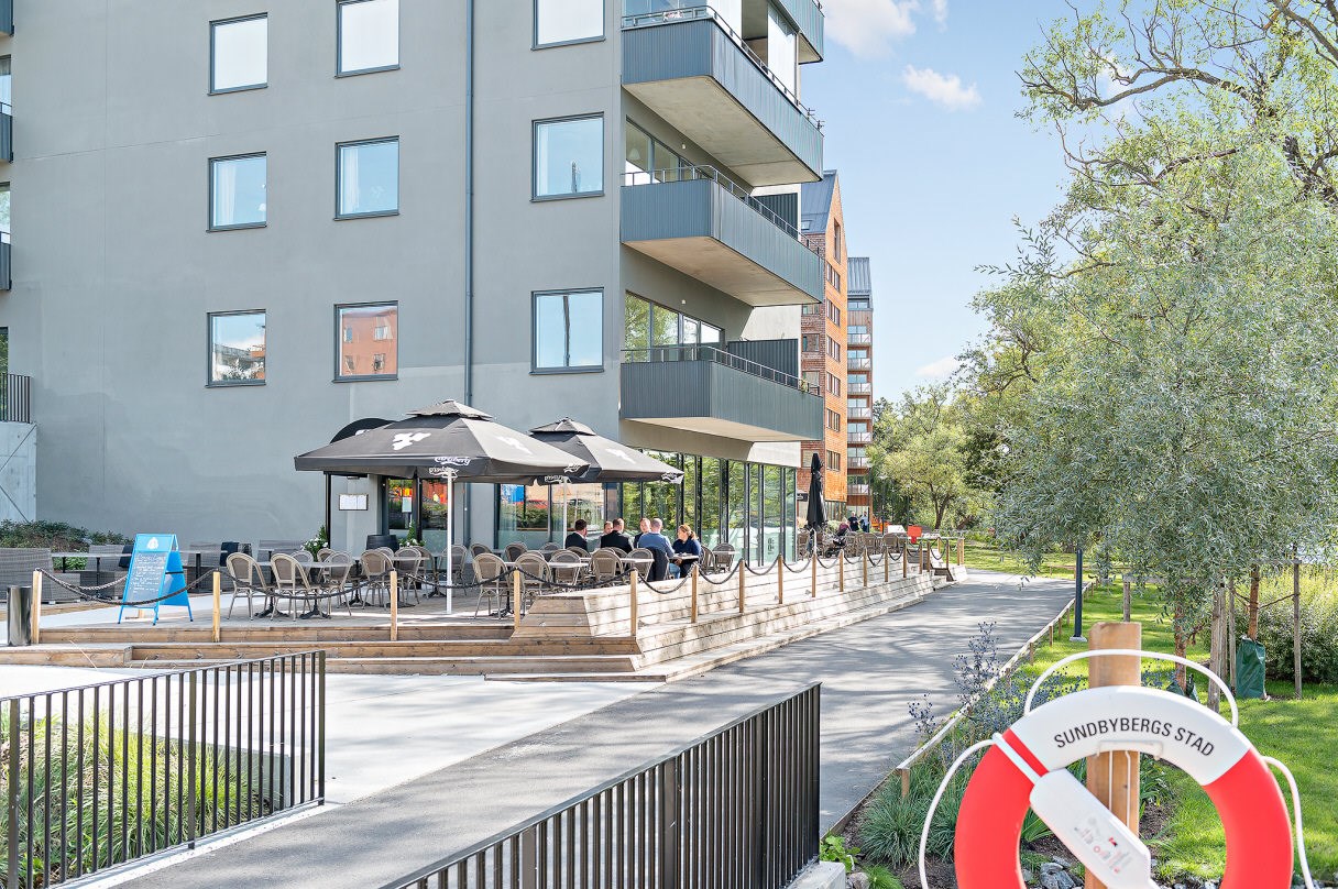 Franstorpsvägen 9, Vån 4/4