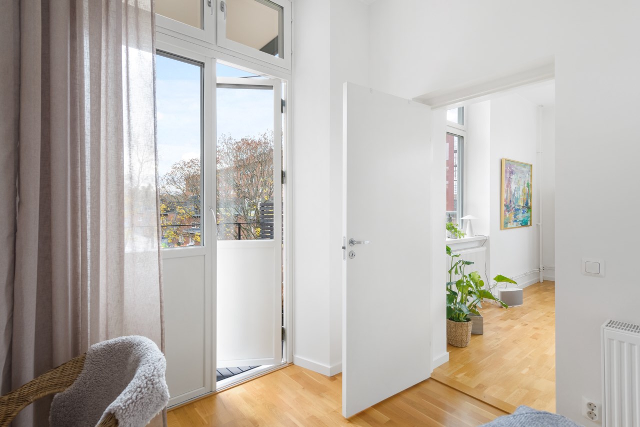 Styresman Sanders väg 19, 2 tr