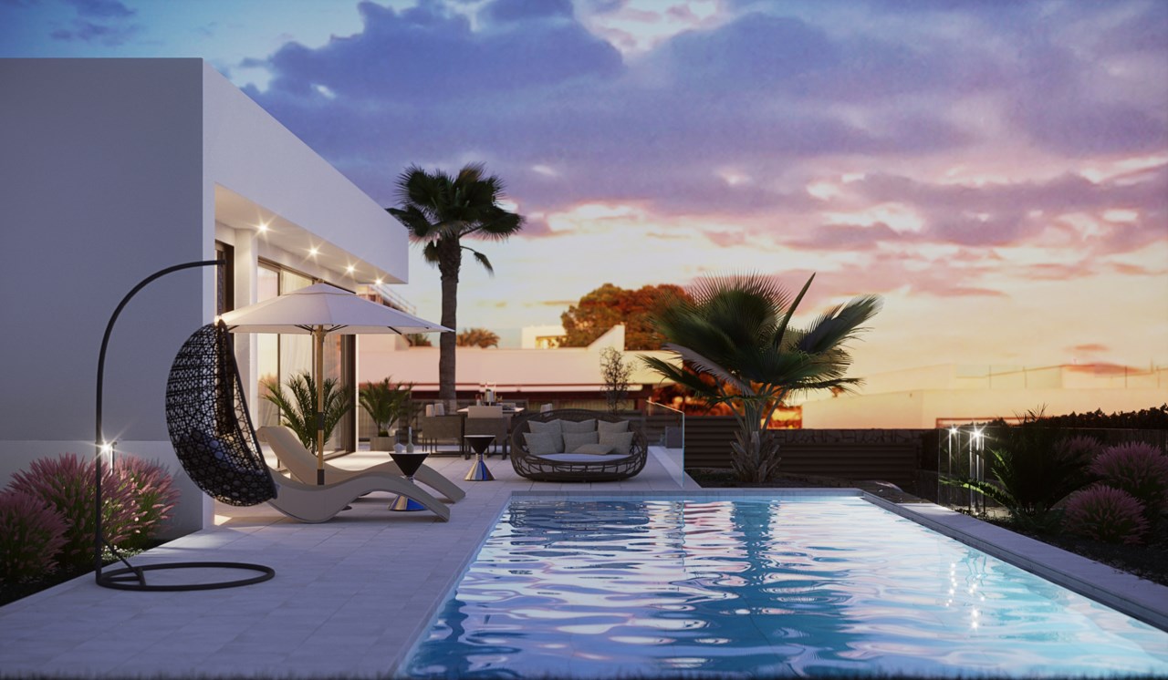 Villas Las Mimosas