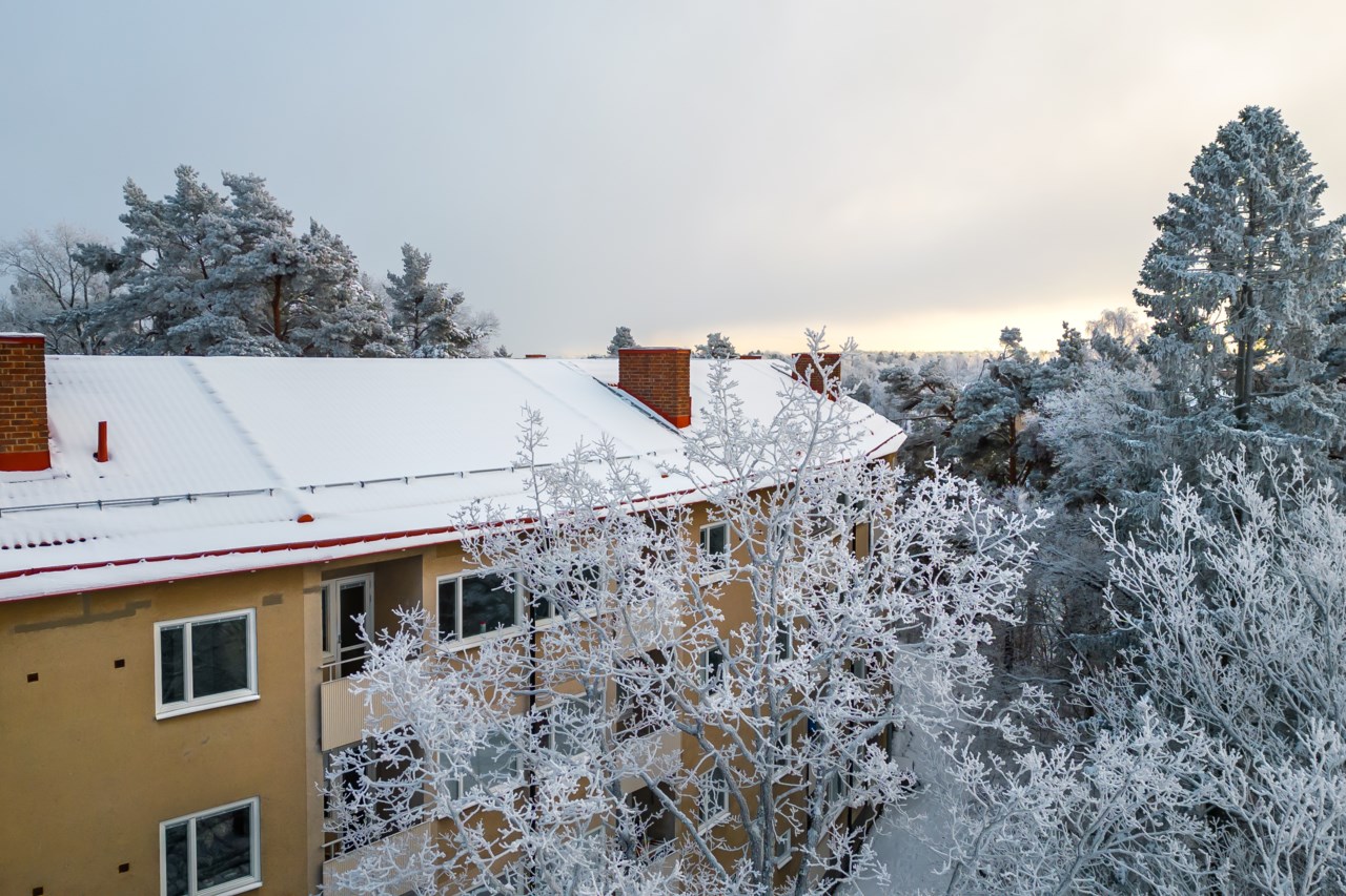 Lina Sandells plan 12, vån 2!