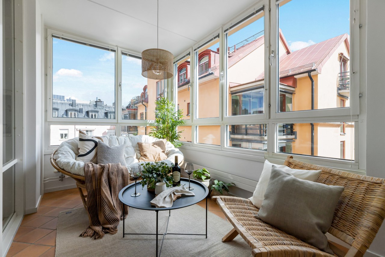Gjuteribacken 21A, 3 tr