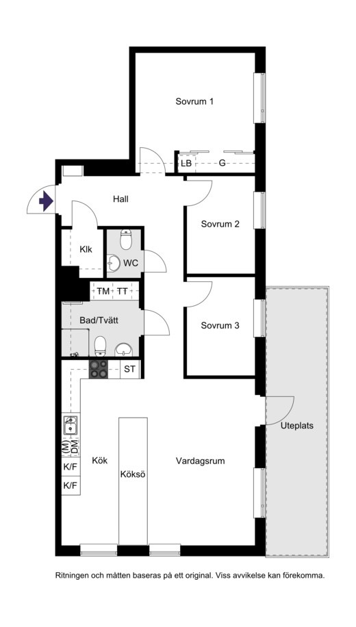 Oskarslundsbacken 39
