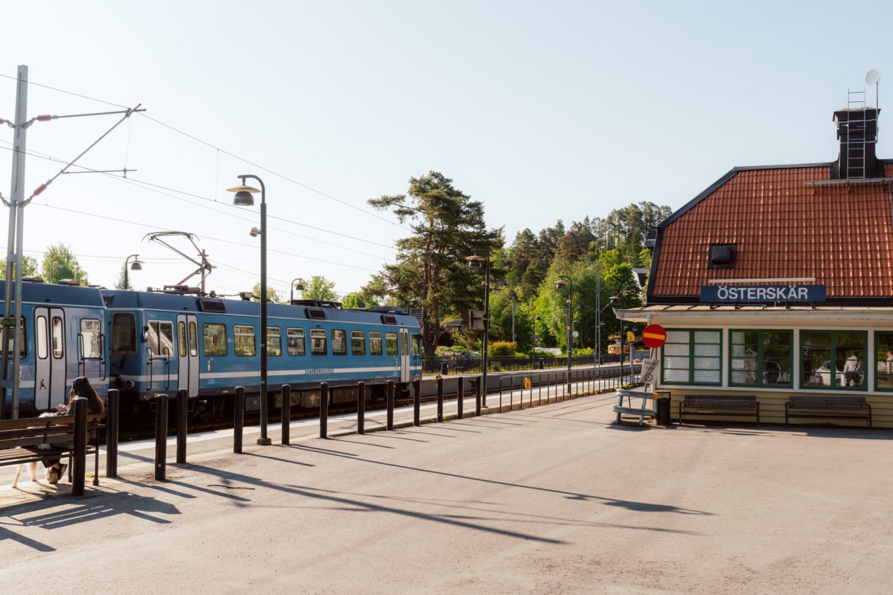 Allévägen 1C