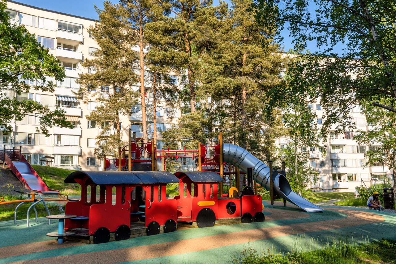 Emaljvägen 10, 1 tr