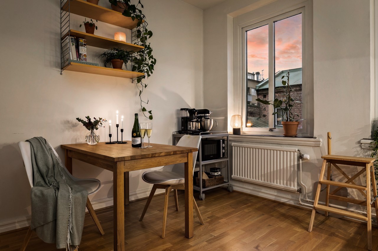 Backhausgatan 3A