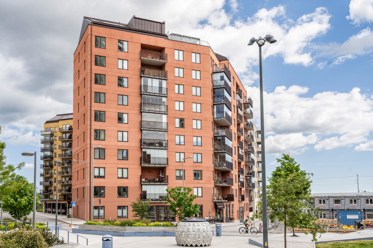 Årstaskogs väg 7A, BV