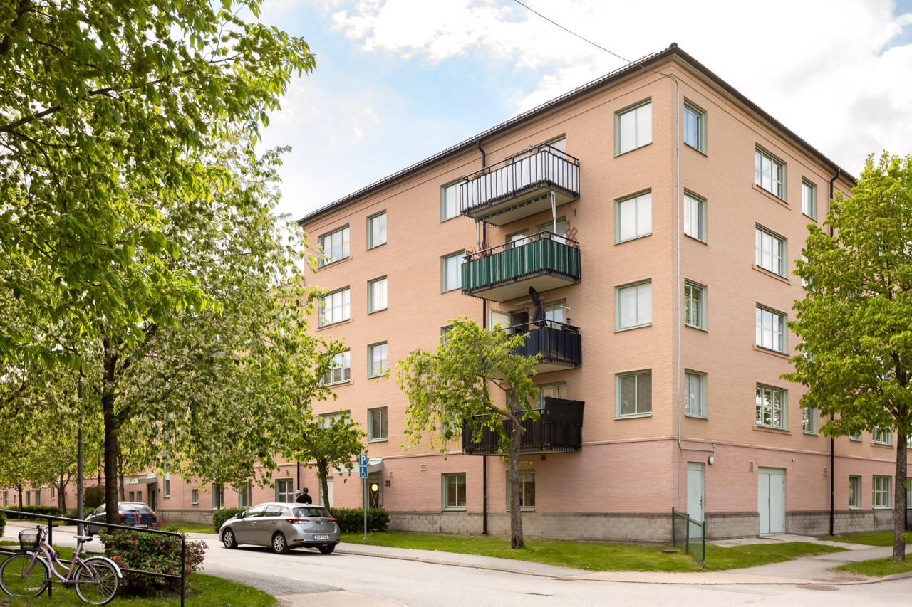 Bäckbornas Väg 23