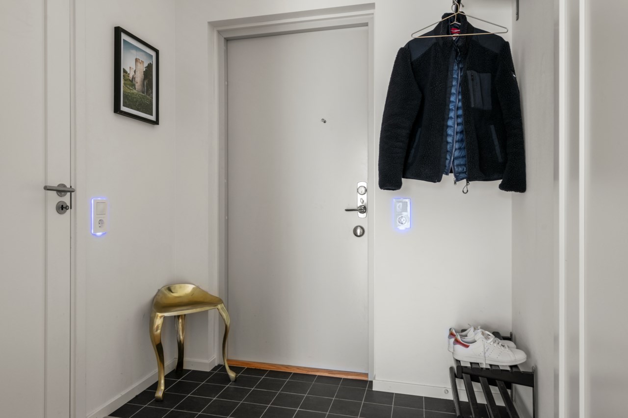 Fredriksdalsgatan 18