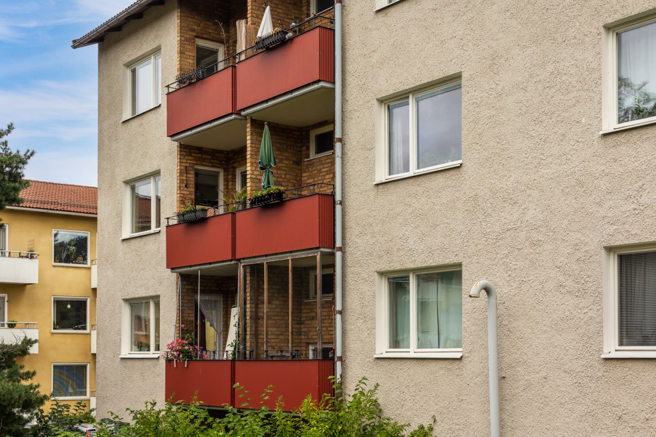 Terrängvägen 51, vån 2