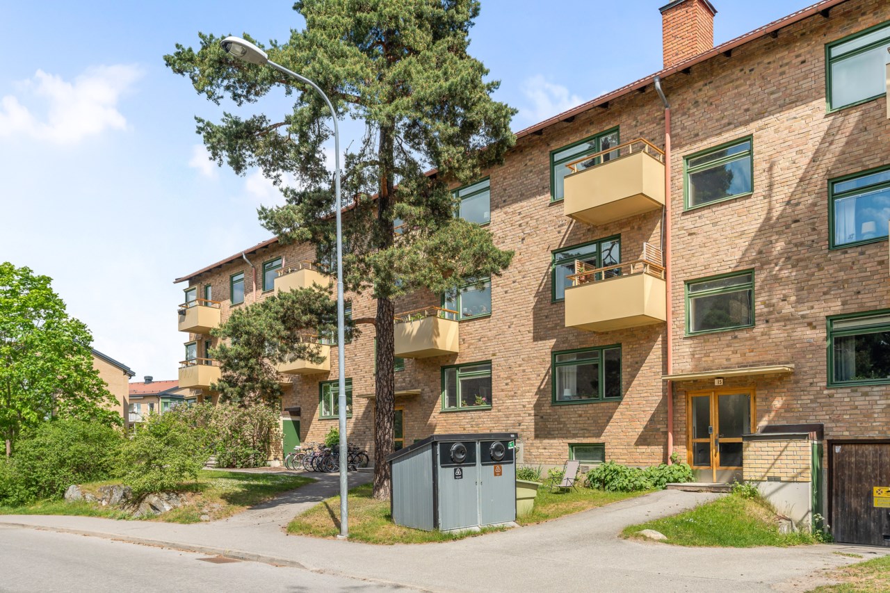 Arkitektvägen 15, 2tr.