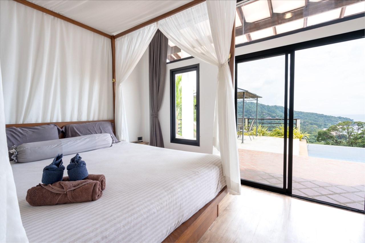 Kantiang bay Seaview Pool Villa