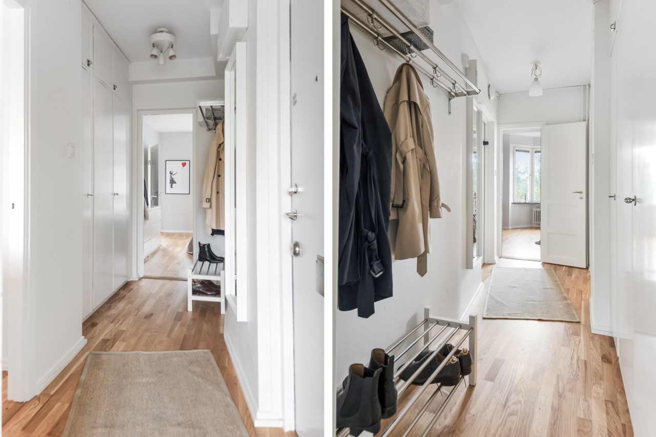 Gubbkärrsvägen 29N, 3tr