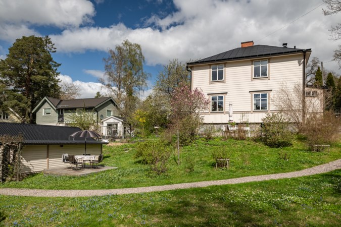 Harstigen 1