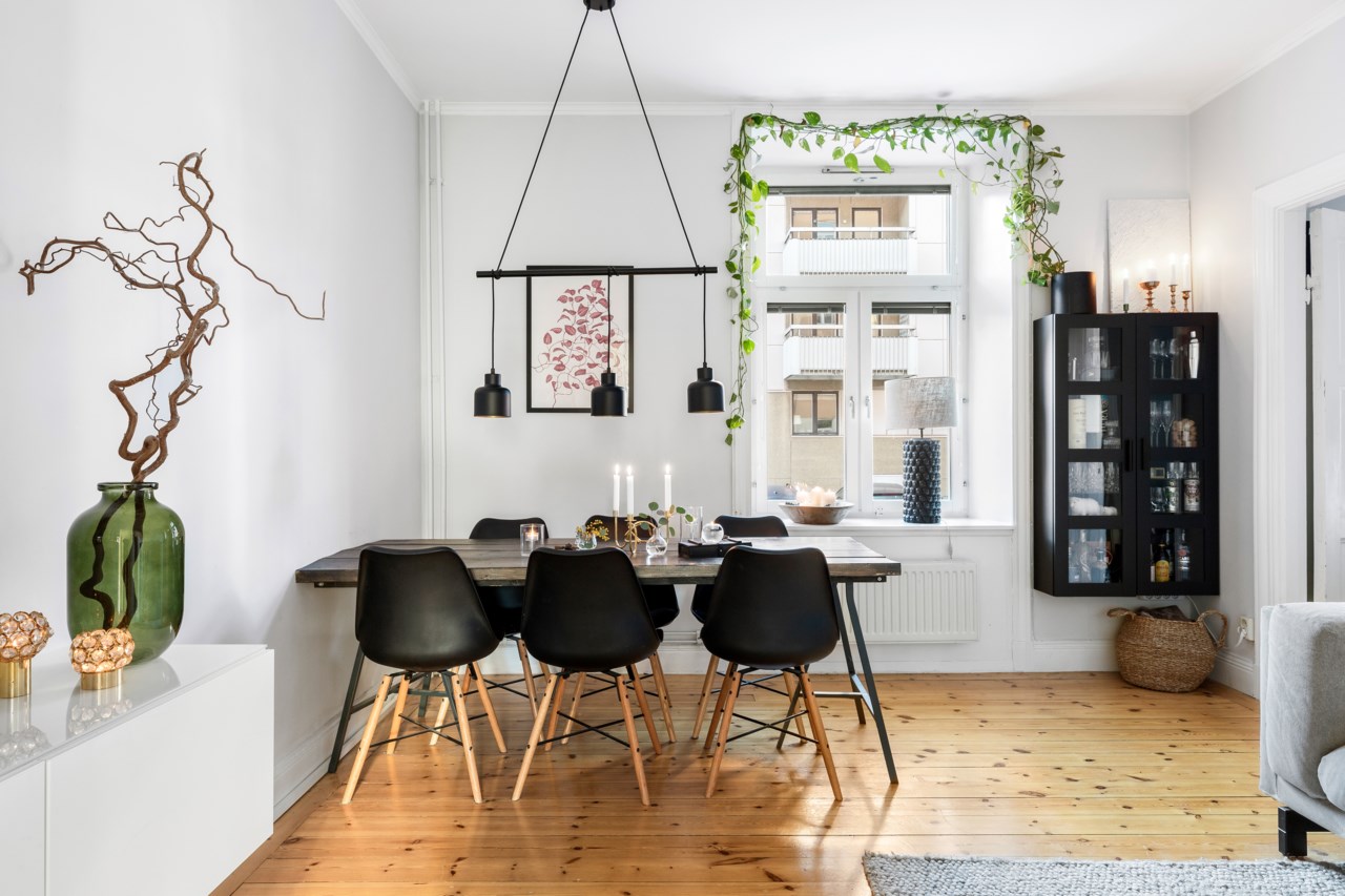 Vintergatan 15B, BV