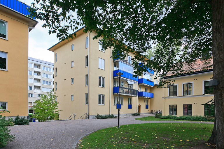 Vaksalagatan 22B