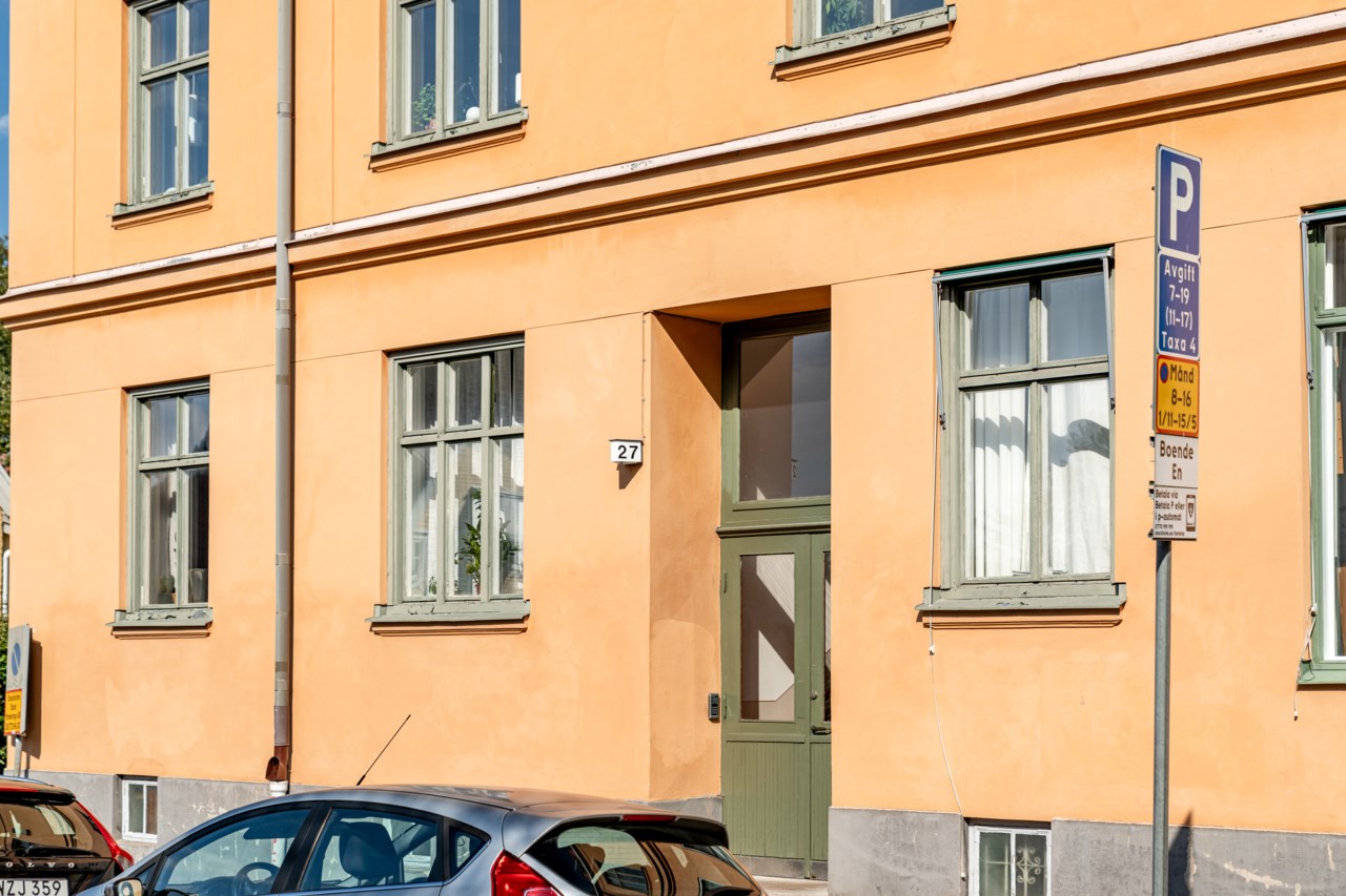 Solvägen 27