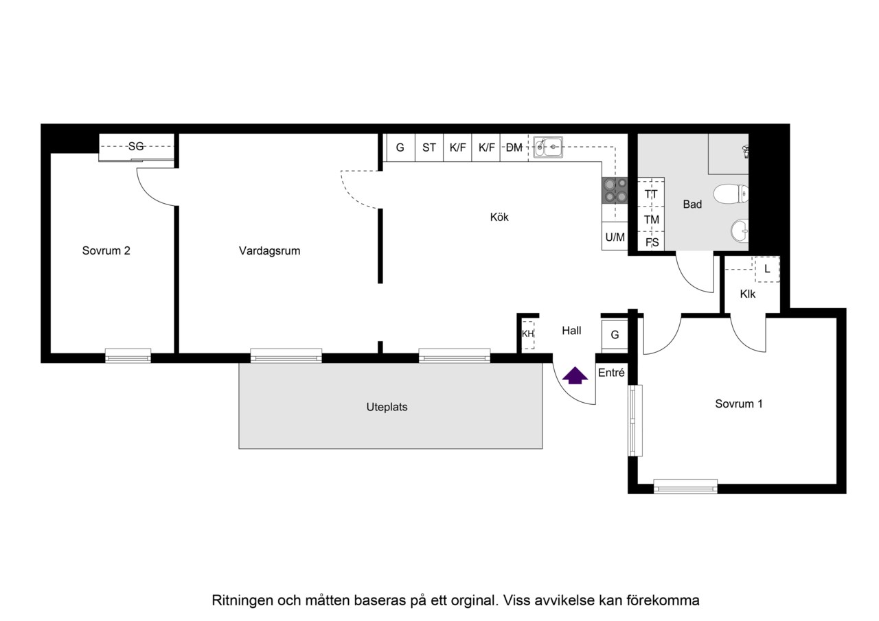 Parkallén 31A