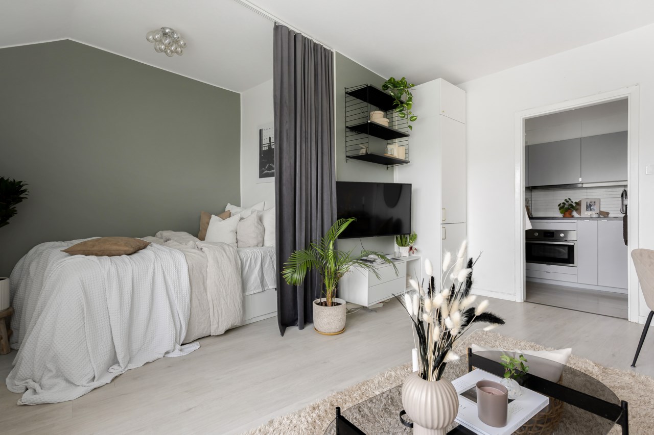 Gubbkärrsvägen 29F 4tr