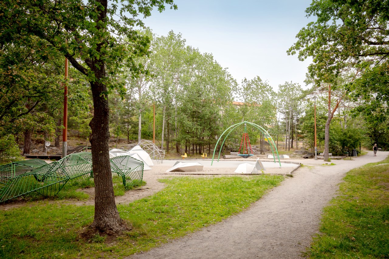 Ture Wennerholms torg 4, vån 3/4