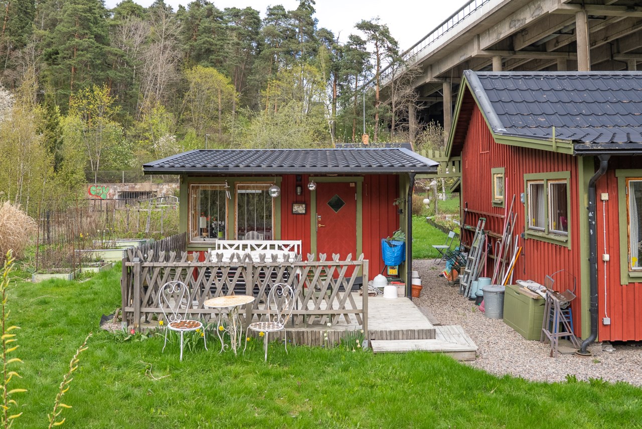 Kolonivägen 1, lott nr 12