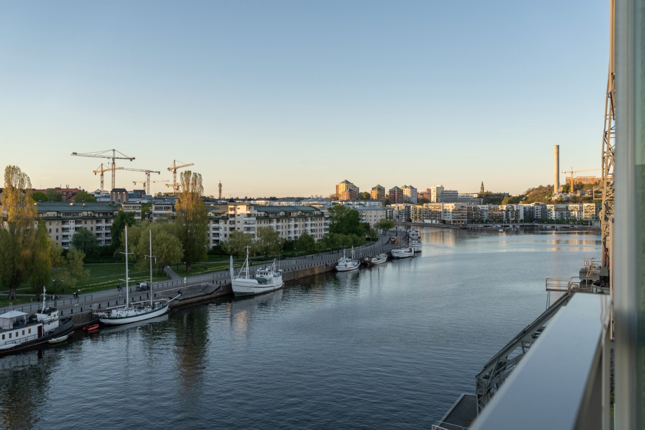 Hammarby Kaj 48