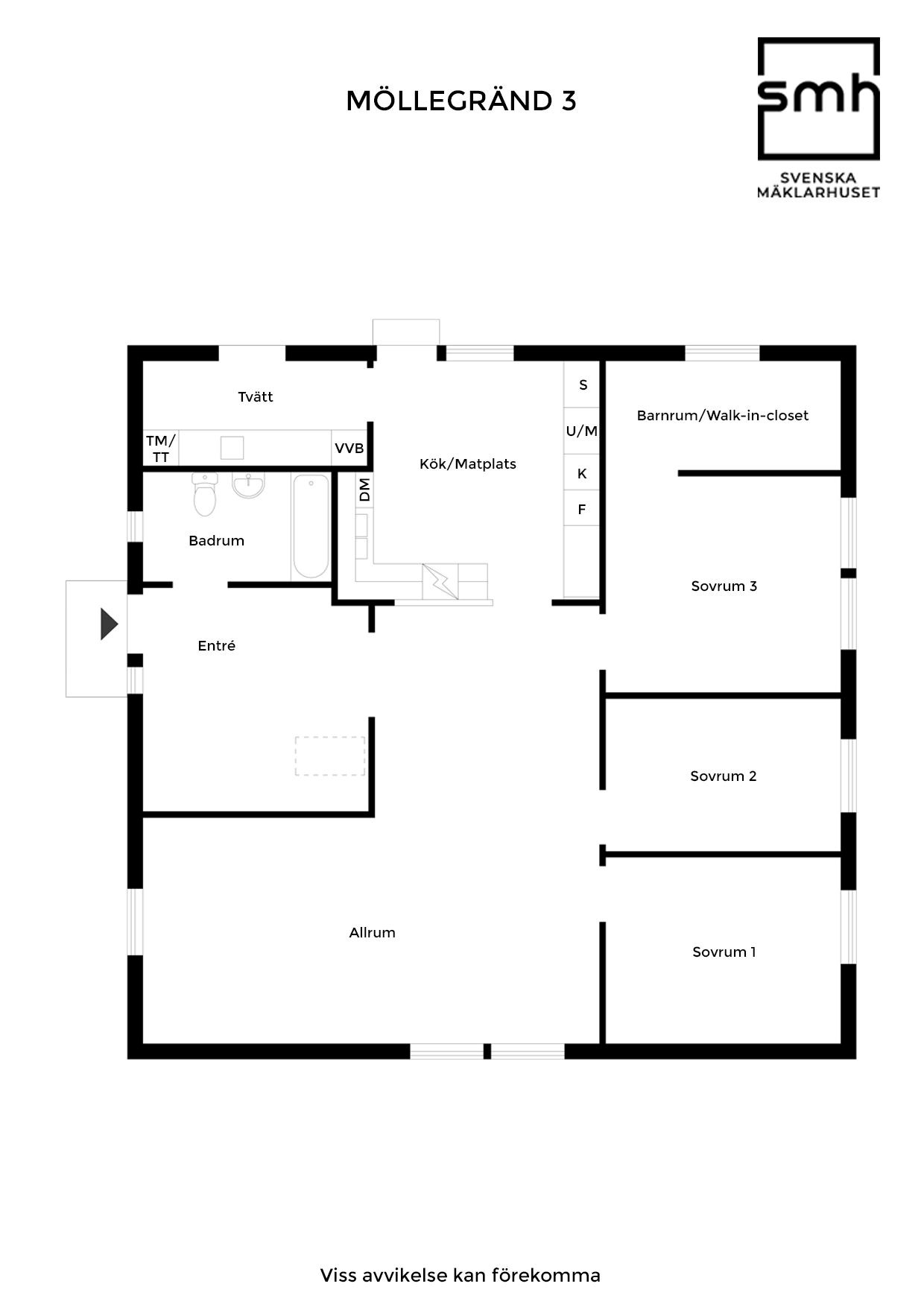 Möllegränd 3