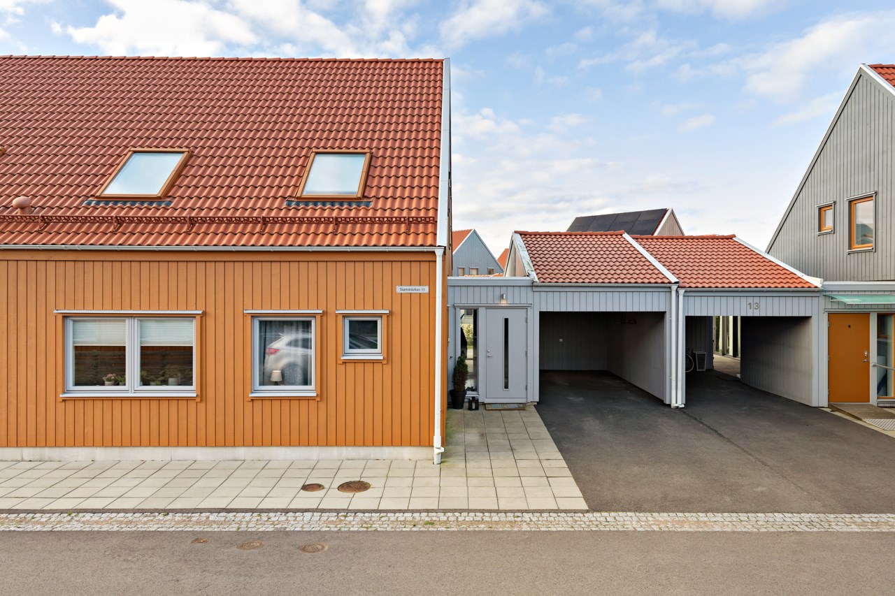 Startsträckan 11