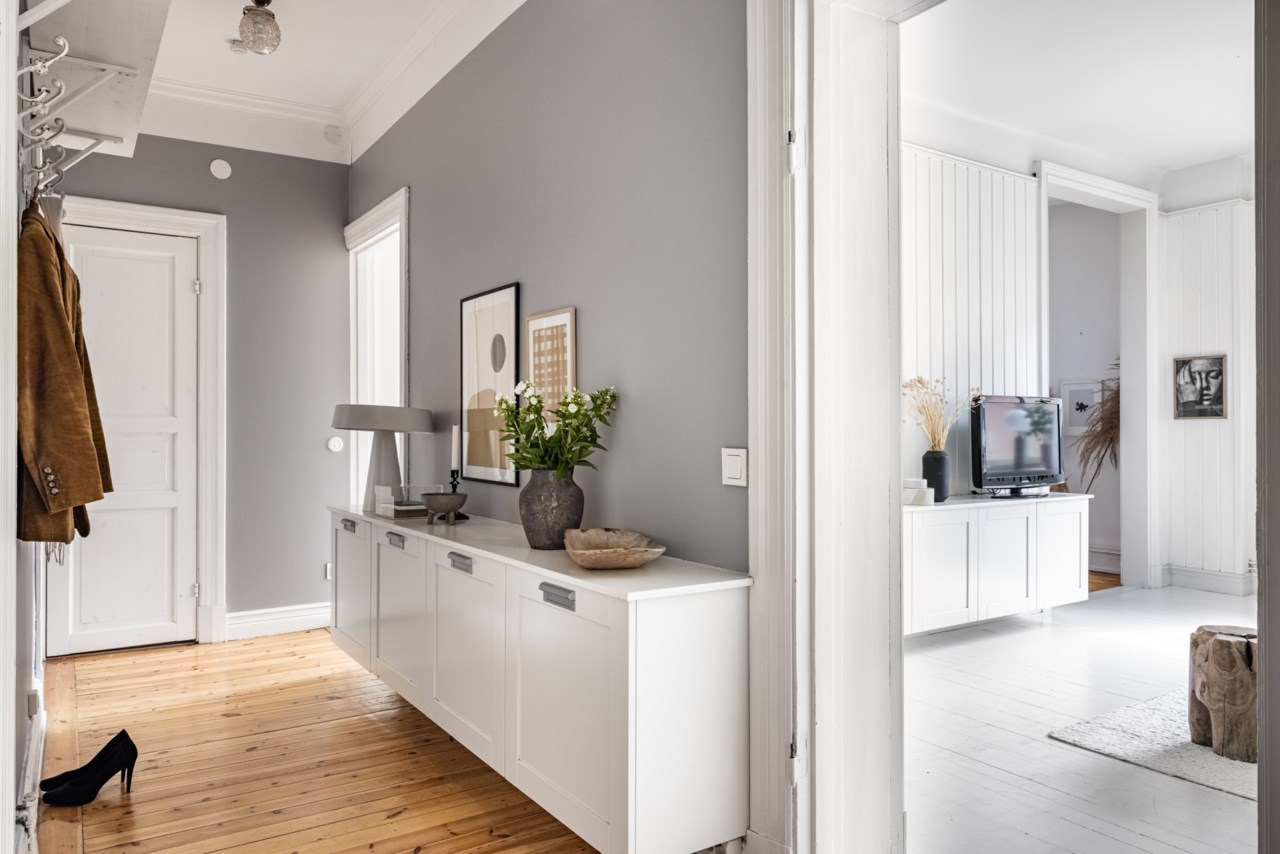 Aprilgatan 12A, 2 tr
