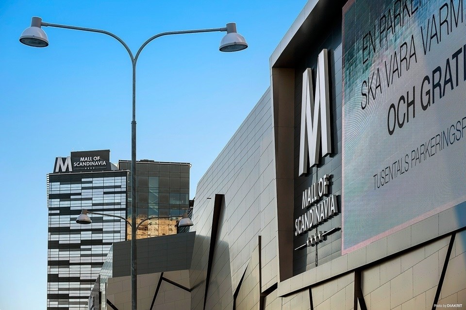 Mall of Scandinavia