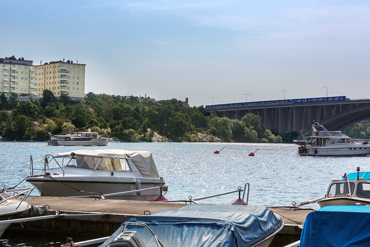 Svartviksslingan 96