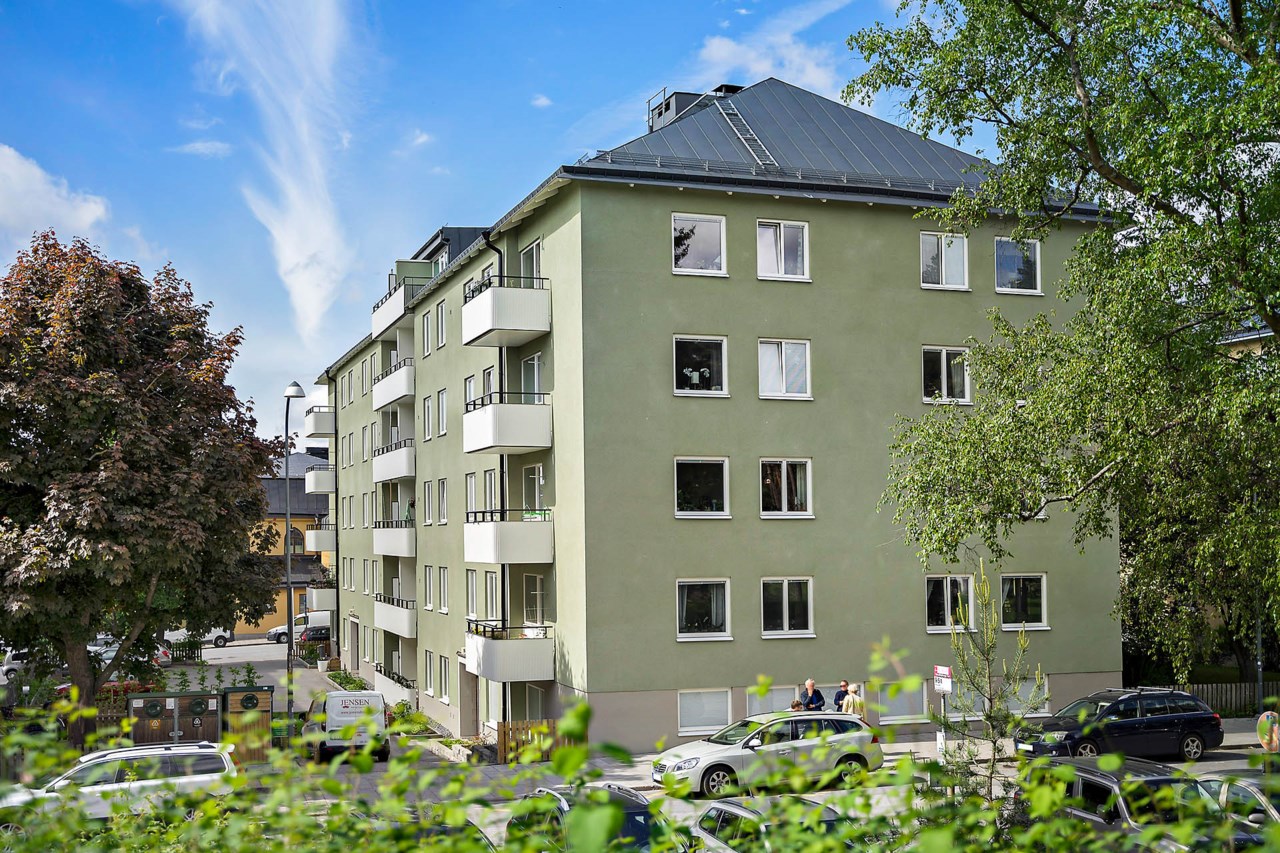 Prästgårdsgatan 30, 1 tr